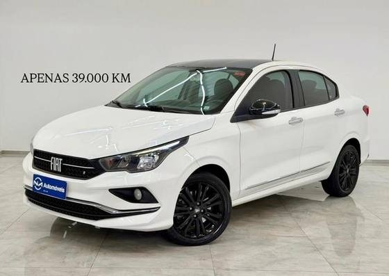 FIAT CRONOS 1.8 E.TORQ FLEX PRECISION AT6
